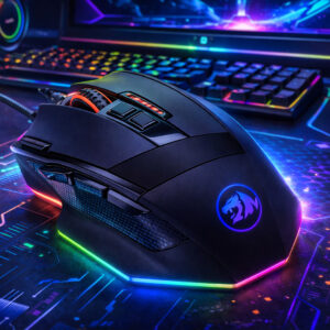 Acouvic Strike X Pro – Precision Gaming Mouse